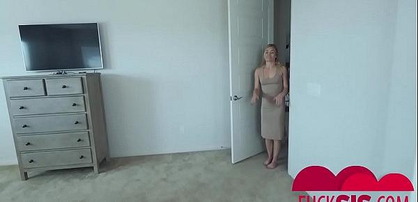  Emma Starletto Gets Threesome With Stepbro and MOM